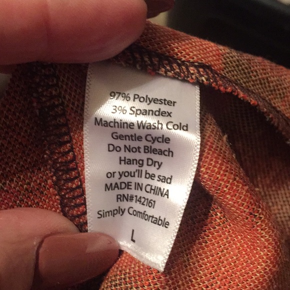 Lularoe Cassie Skirt. Listing for skirt only - Picture 5 of 8